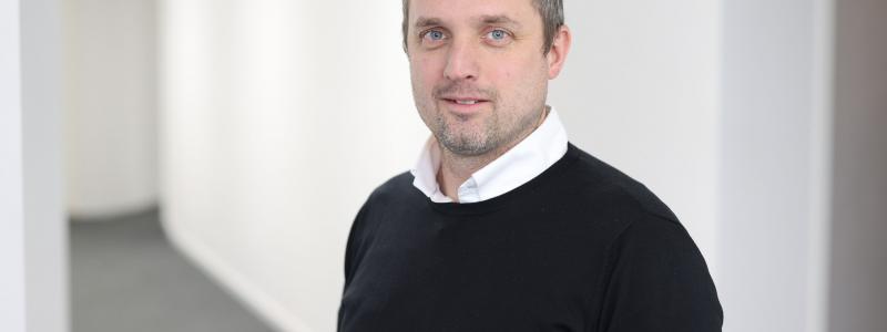 Roger Syversson ny VD för Ipart. Foto: Ipart