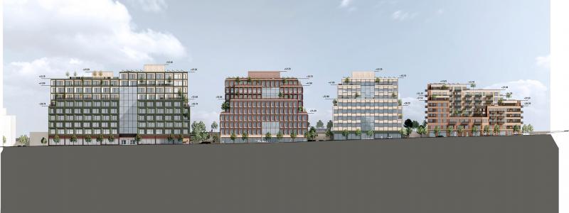 Illustration: C.F Møller Architects
