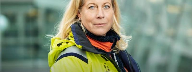 Catharina Elmsäter-Svärd, vd byggföretagen. Bild: Byggföretagen