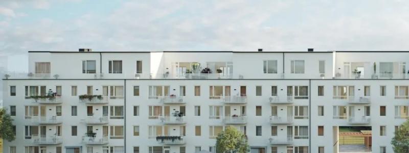 Foto: Riksbyggen