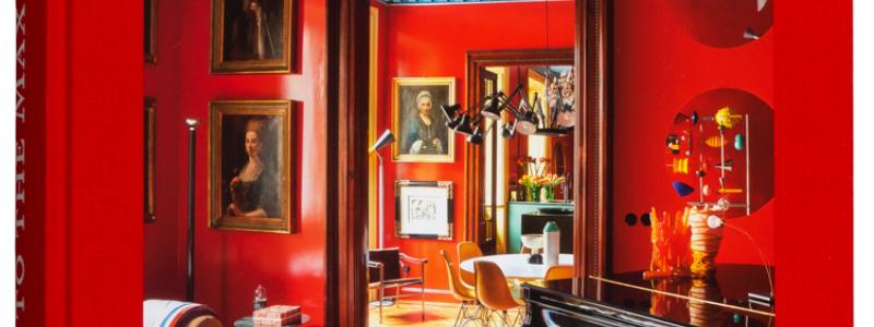 Living to the max - Opulent homes and Maximalist interiors.