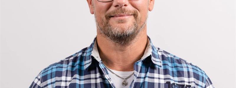 Krister Olsson. Foto: Veidekke