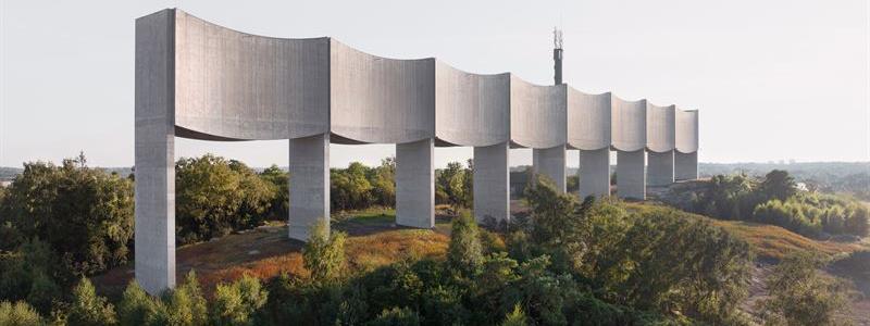 Vattentornet Våga av White Arkitekter. Fotograf: Anna Kristinsdóttir och Joacim Winqvist
