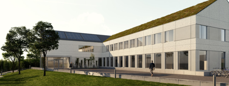 Illustration: Liljewall arkitekter