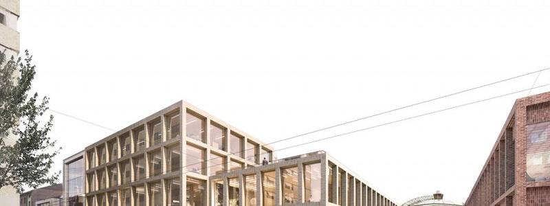 Illustration: White Arkitekter