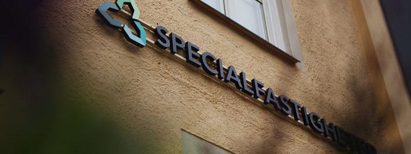 Foto: Specialfastigheter.