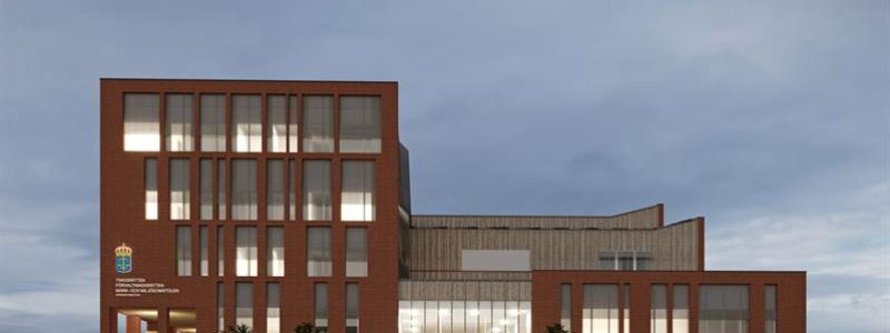 Illustration: ON Arkitekter, Double Action