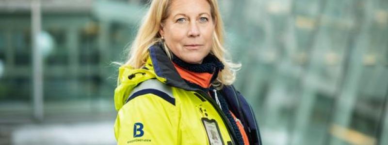 Catharina Elmsäter-Svärd, vd för Byggföretagen. Foto: Byggföretagen