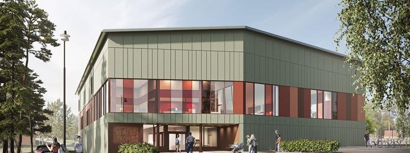 Foto: Liljewall Arkitekter