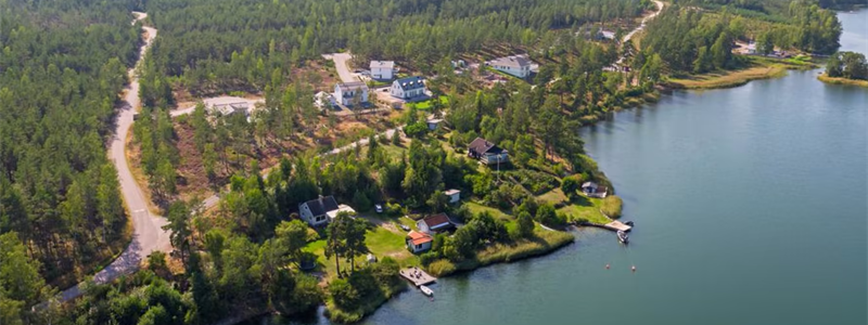 Bild: Enkla hem.
