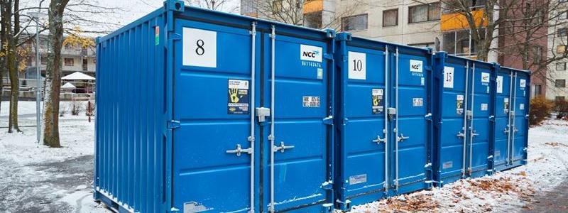 Bild från NCCs tidigare renoveringsprojekt i Fittja. Foto: NCC