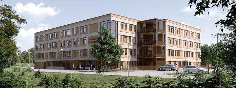 Illustration: Vertigo arkitekter
