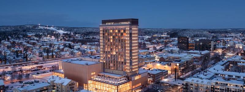 Foto: Visit Skellefteå