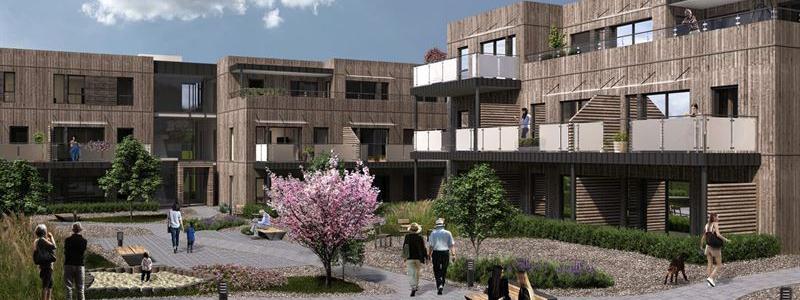 Illustration: HD Arkitekter