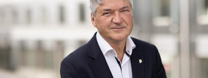 Anders Nordstrand, vd för Sveriges Allmännytta. Foto: Sveriges Allmännytta