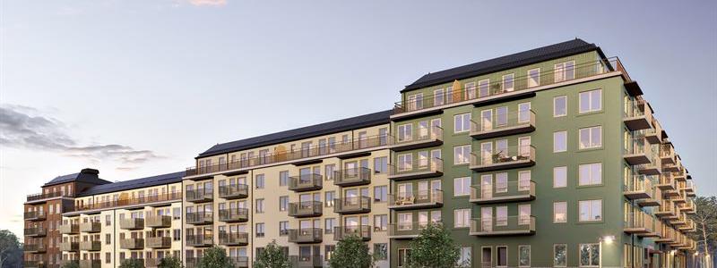 Ängsklockan. Pressbild: Skanska