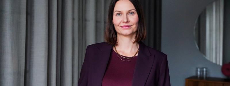 Anita Rae. Pressbild: Jobbland