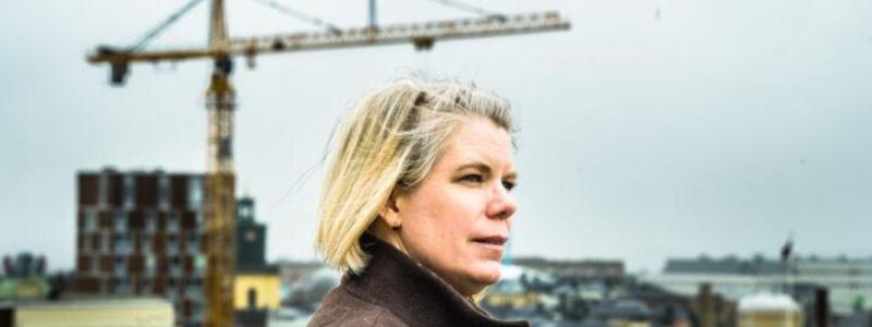Kubicom förstärker styrelsen med Anna Fredriksson som är professor vid avdelningen för Kommunikations- och transportsystem vid Institutionen för Teknik och Naturvetenskap på Linköpings universitet. Foto: Thor Balkhed, Linköpings universitet