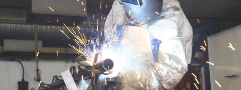 Under 2025 ökade antalet utstationerade inom tillverkningsindustrin kraftigt. Det var cirka 3 000 fler utstationerade arbetstagare inom tillverkningsindustrin jämfört med föregående år. Pressbild: Arbetsmiljöverket