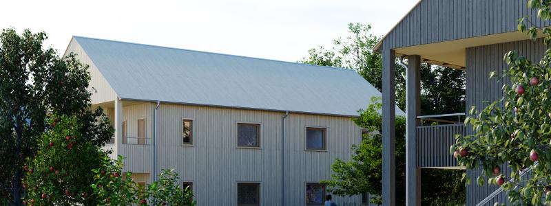 Foto; Arkitektbolaget