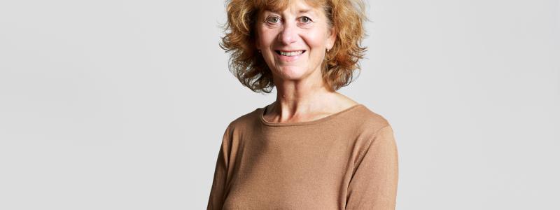 Åsa Swan, arkitekt och ny affärsområdeschef på Arkitema i Göteborg. Foto: Arkitema