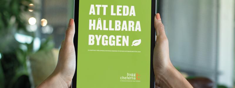 Foto: Byggcheferna