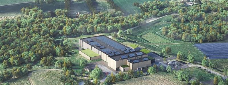 Illustration: HOFOR/PLH Arkitekter.