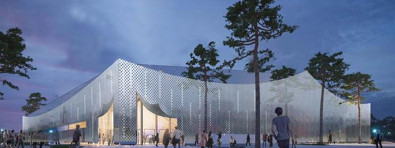 Illustration: MAF Arkitektkontor