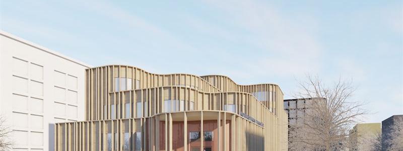 Illustration: ON Arkitekter
