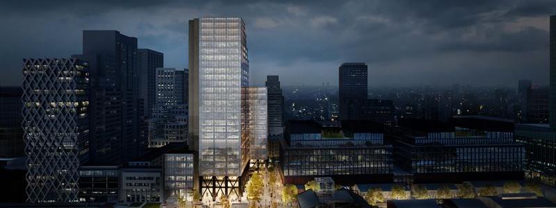 Bild: Skanska.