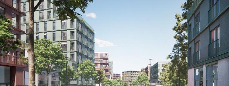 Visionsbild: Nacka kommun