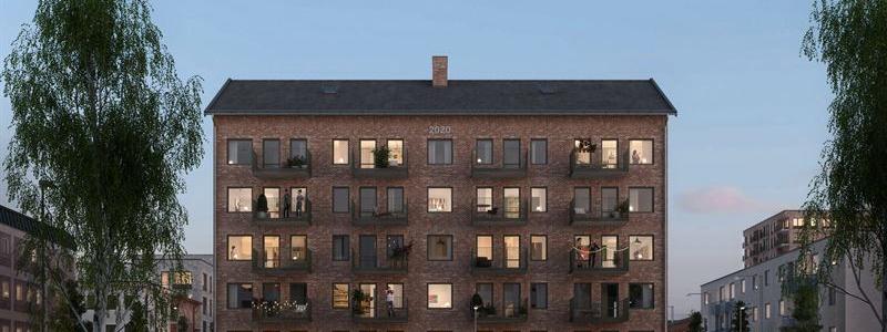 Illustration: Arkitema Architects