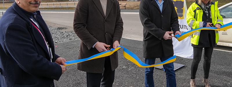Pressbild: Lerums kommun