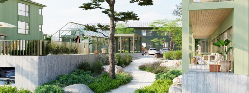 Illustration: Arkitektbolaget