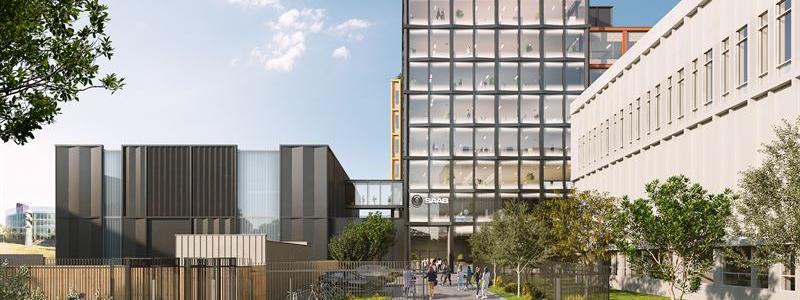 Fotograf: Illustration 1, Skanska.