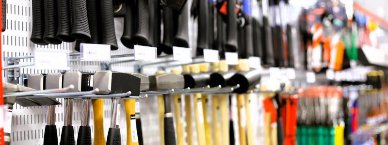 Byggmaterial . Pressbild: Byggmaterialhandlarna