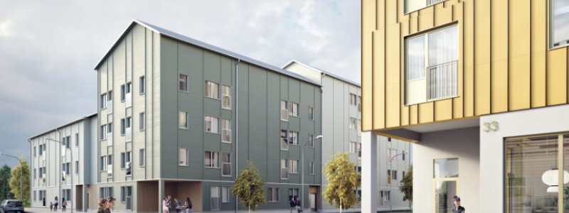 Foto: Nordmark & Nordmark arkitekter