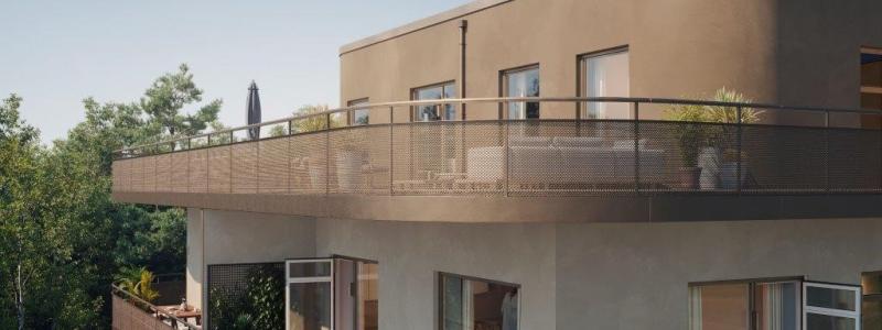 I november 2025 lämnade en riksdagsledamot in en motion som behandlar tre kärnfrågor för balkongbranschen. Foto: CA Fastigheter