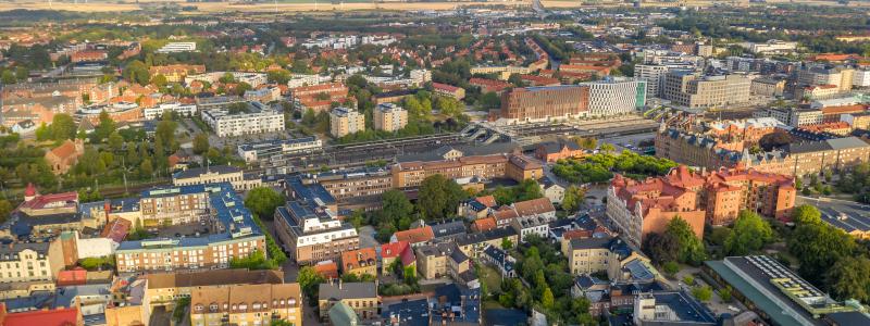 Pressbild: Lunds Kommun