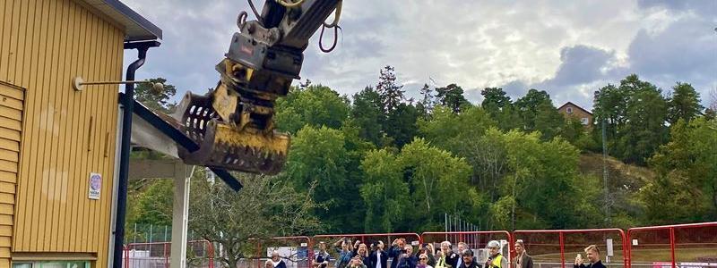 Foto: Nacka kommun