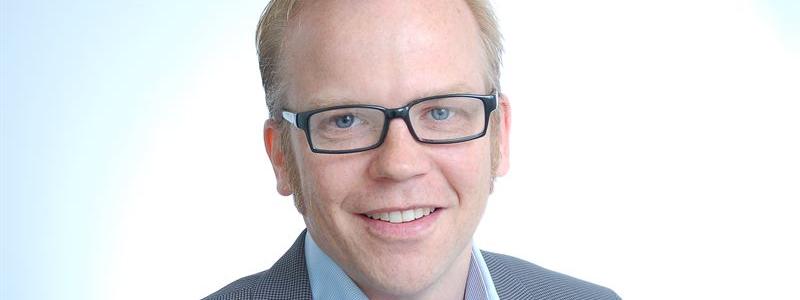 Fredrik Timan. Bild: Peab.