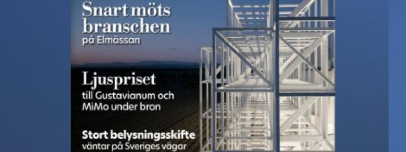 Nya numret av Belysning i fokus.