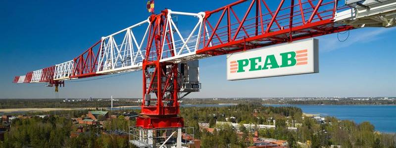 Foto: Peab