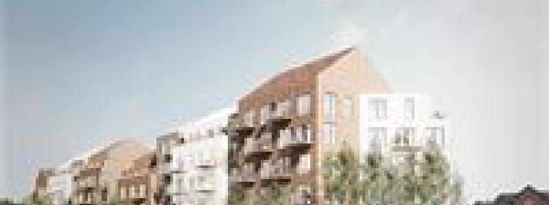 Illiustration: Arkitekterna Krook & Tjäder