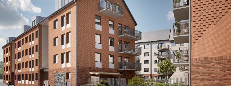 Bild:  Arkitektbyrån Design