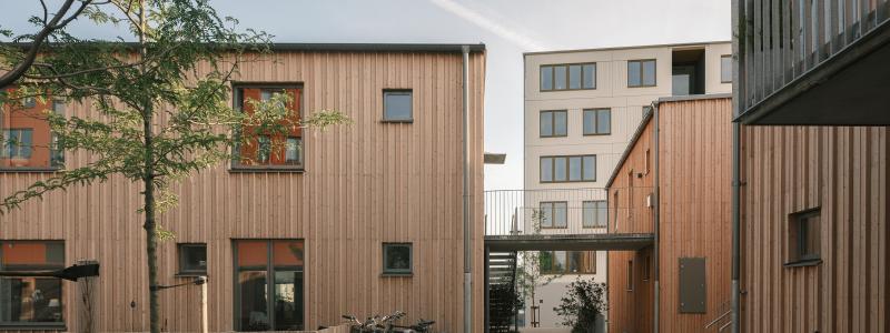 Nu produktionsstartas Brf Solhöjden i Norrköping. Foto: Blooc