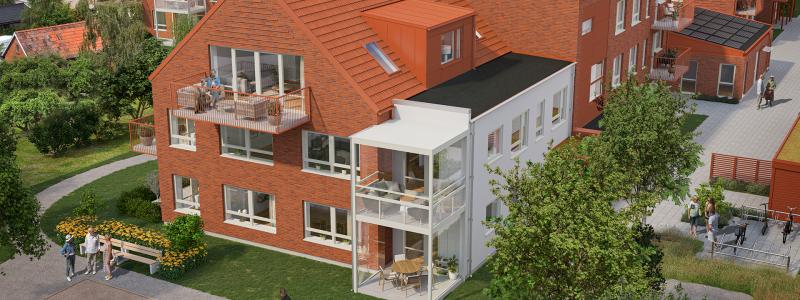 Foto: Riksbyggen
