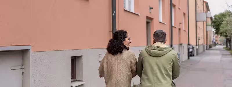 Bostadssituationen för länets invånare påverkas av en orolig omvärld, enligt årets bostadsmarknadsanalys. Foto: Mostphotos.