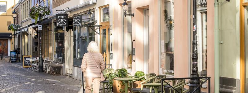 Brf Mariatorget. Pressbild: Helsingborgs stad