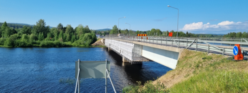 Bron i Stöde. Foto: Lifeext
